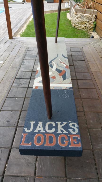 Jack'S Lodge - La Grange Tosse Exterior photo
